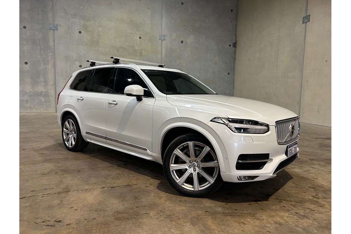 2017 Volvo XC90 T6 Inscription