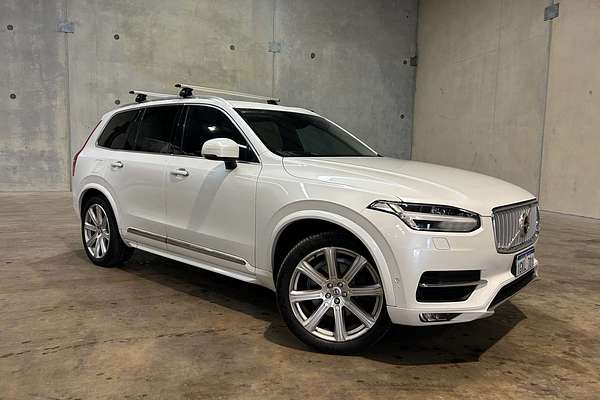 2017 Volvo XC90 T6 Inscription