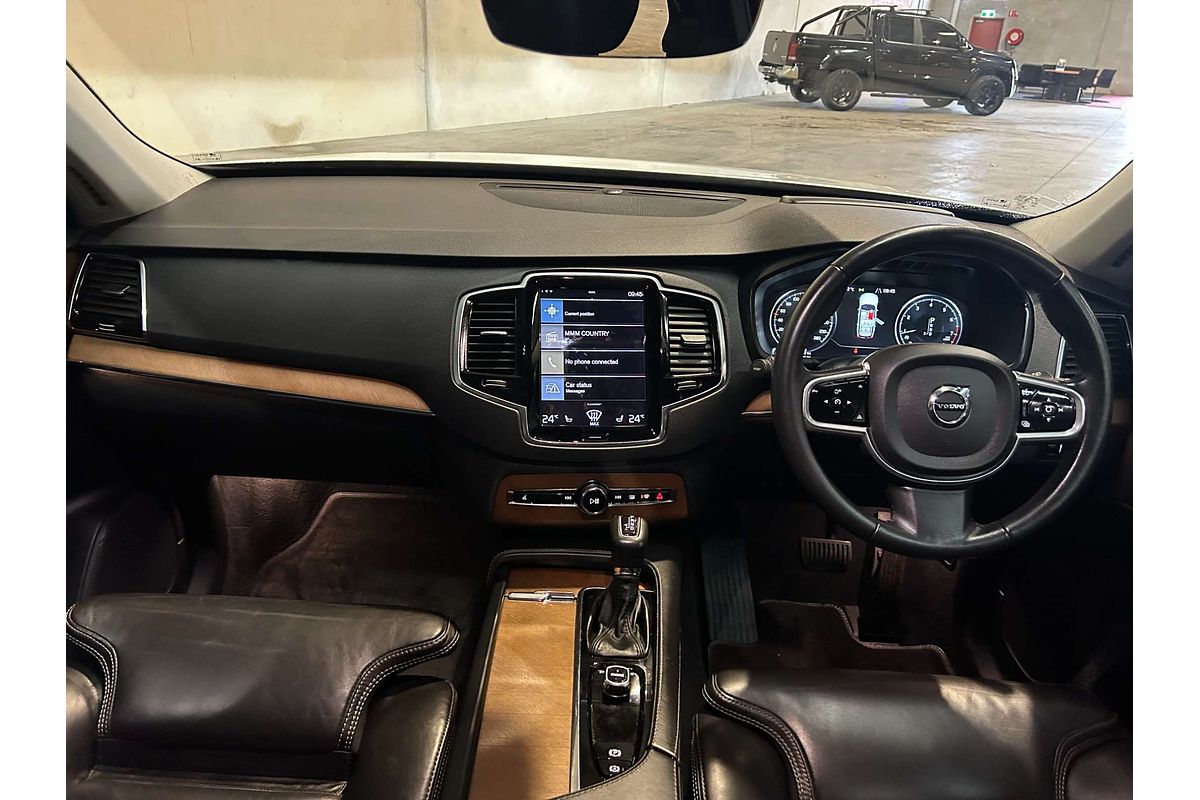 2017 Volvo XC90 T6 Inscription