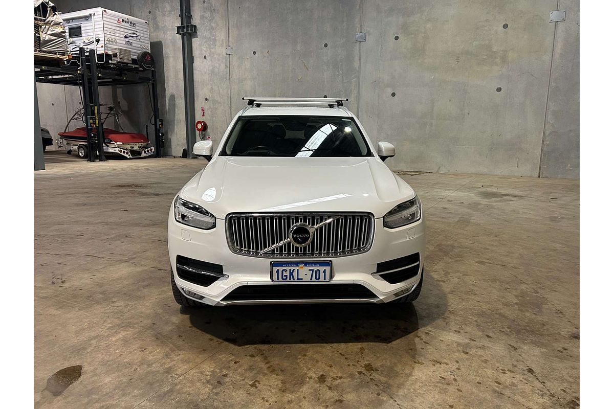 2017 Volvo XC90 T6 Inscription
