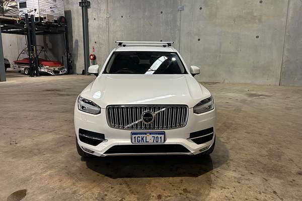 2017 Volvo XC90 T6 Inscription