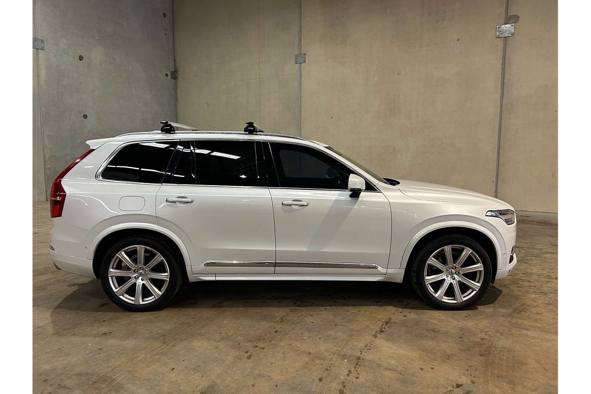 2017 Volvo XC90 T6 Inscription