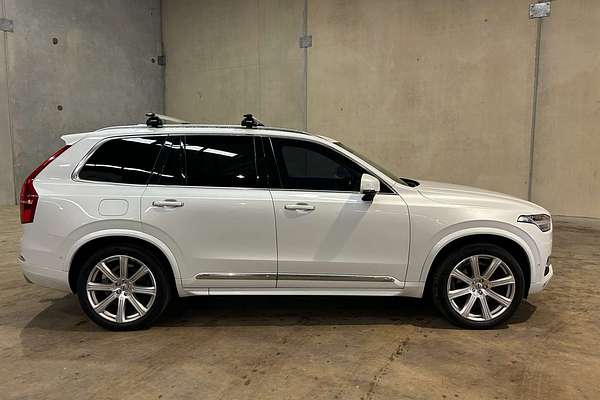 2017 Volvo XC90 T6 Inscription