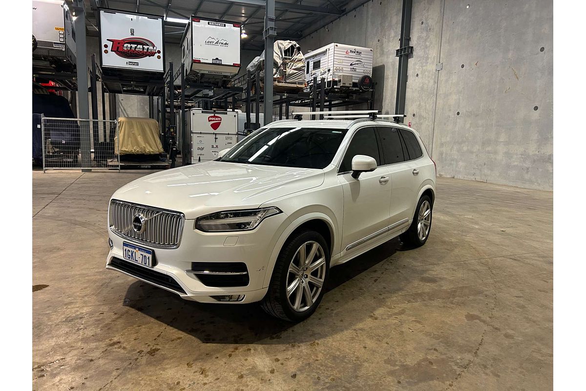 2017 Volvo XC90 T6 Inscription