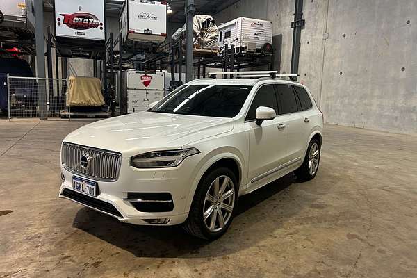 2017 Volvo XC90 T6 Inscription