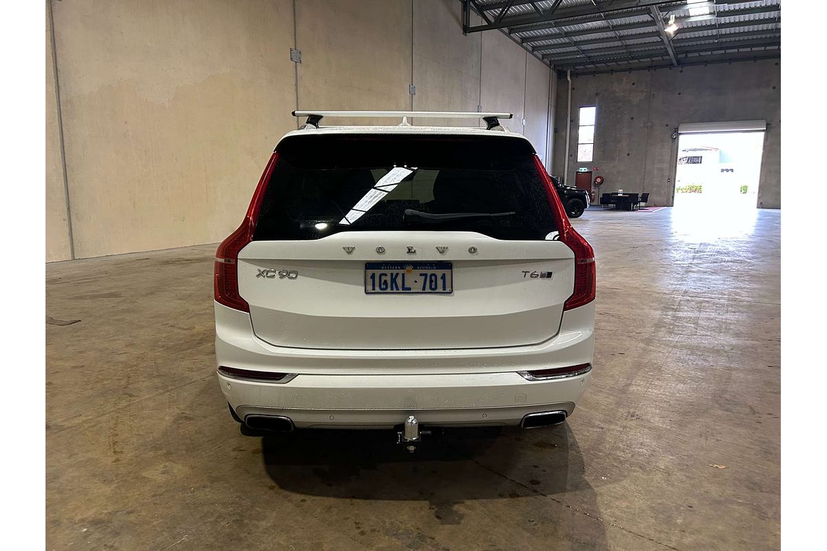 2017 Volvo XC90 T6 Inscription