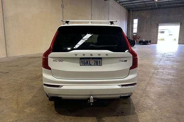 2017 Volvo XC90 T6 Inscription