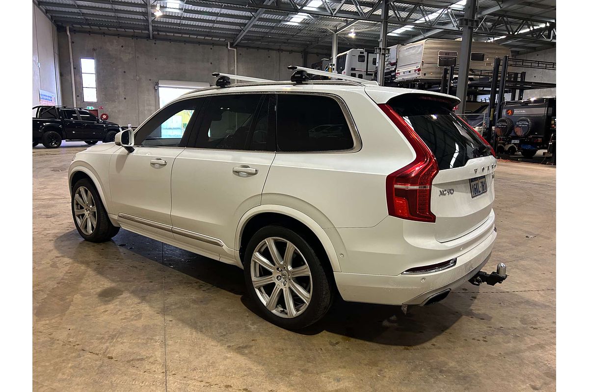 2017 Volvo XC90 T6 Inscription