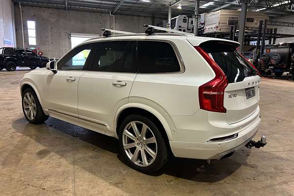 2017 Volvo XC90 T6 Inscription