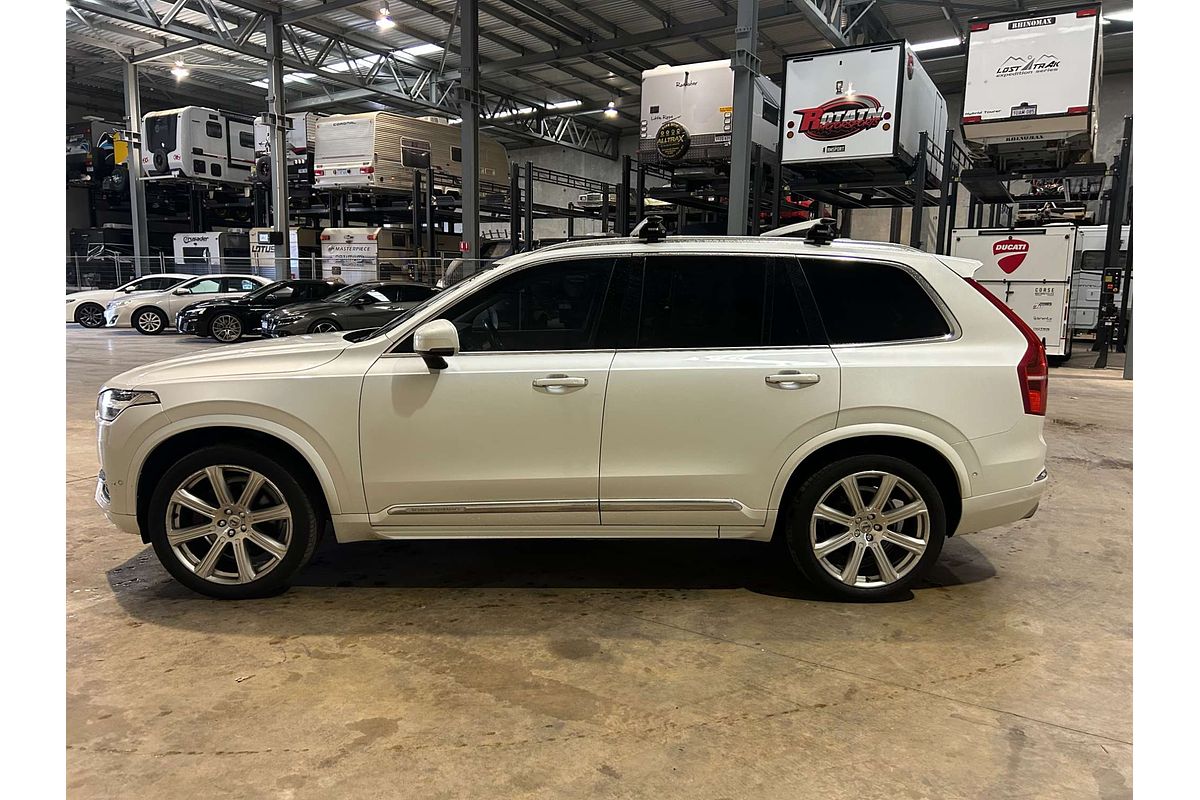 2017 Volvo XC90 T6 Inscription