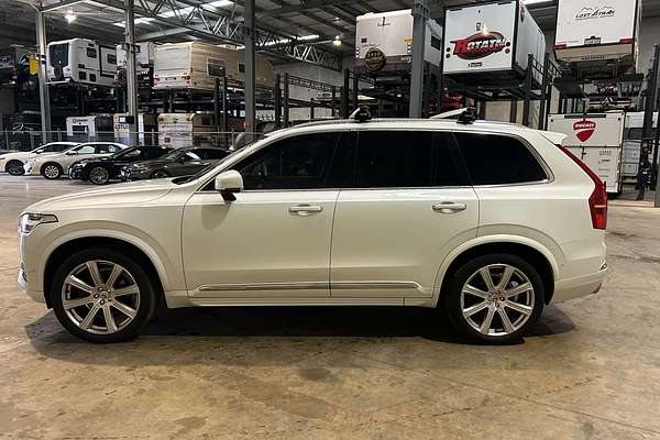 2017 Volvo XC90 T6 Inscription