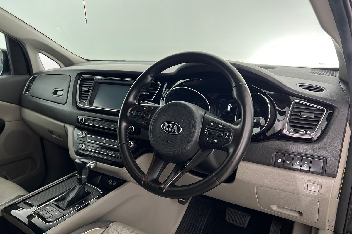 2018 Kia Carnival Platinum YP