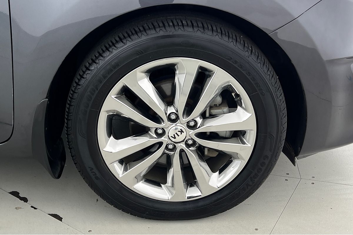 2018 Kia Carnival Platinum YP