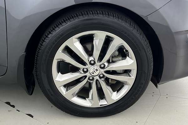 2018 Kia Carnival Platinum YP