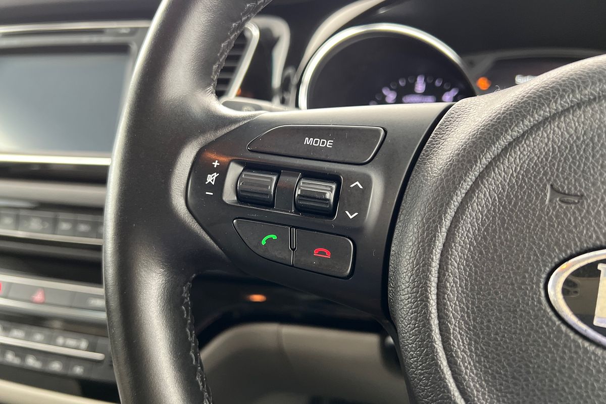 2018 Kia Carnival Platinum YP