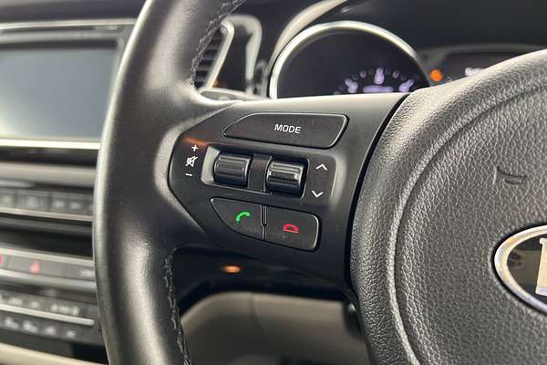 2018 Kia Carnival Platinum YP