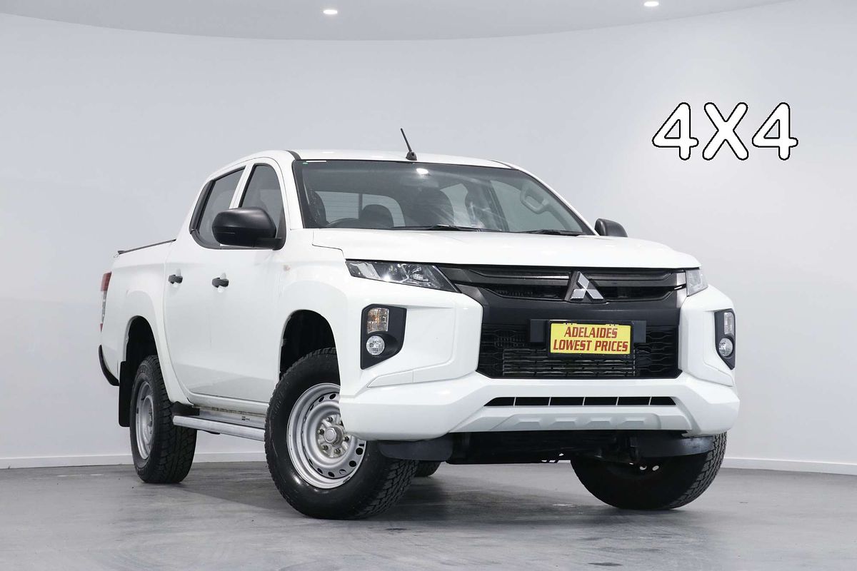 2021 Mitsubishi Triton GLX MR 4X4