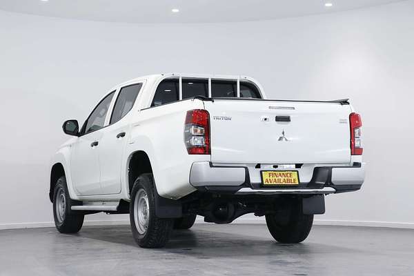 2021 Mitsubishi Triton GLX MR 4X4