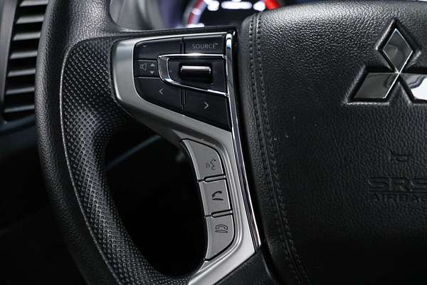 2021 Mitsubishi Triton GLX MR 4X4