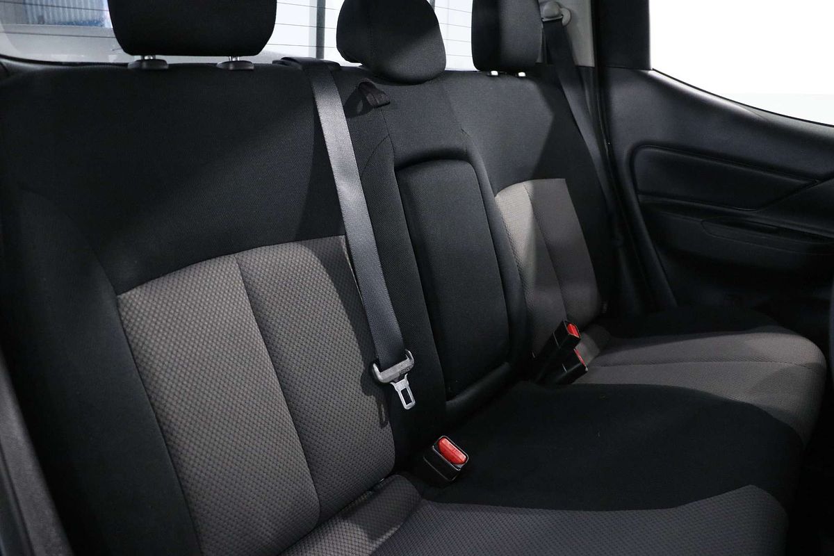2021 Mitsubishi Triton GLX MR 4X4