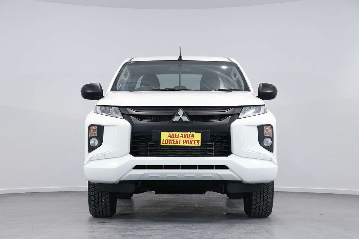 2021 Mitsubishi Triton GLX MR 4X4
