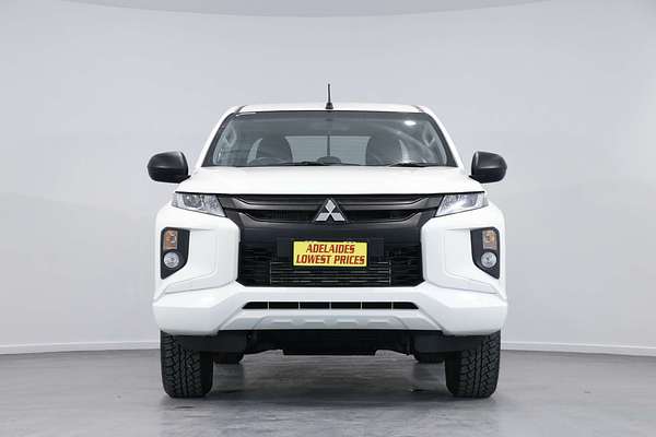 2021 Mitsubishi Triton GLX MR 4X4