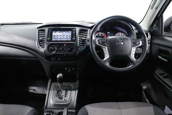 2021 Mitsubishi Triton GLX MR 4X4