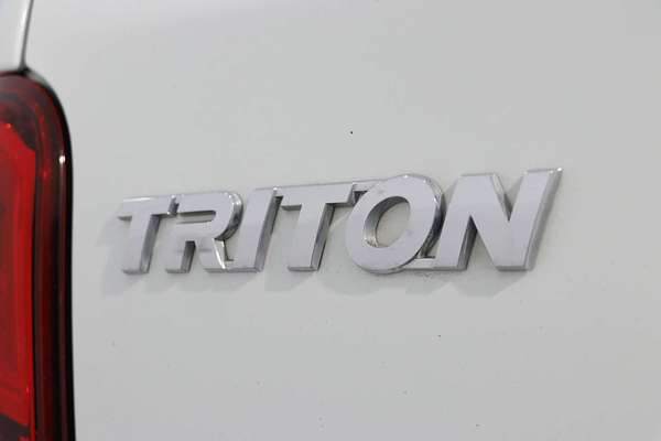 2021 Mitsubishi Triton GLX MR 4X4