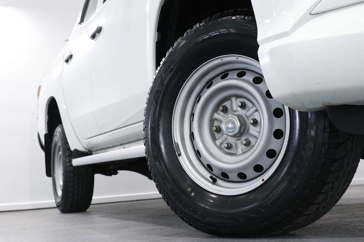 2021 Mitsubishi Triton GLX MR 4X4