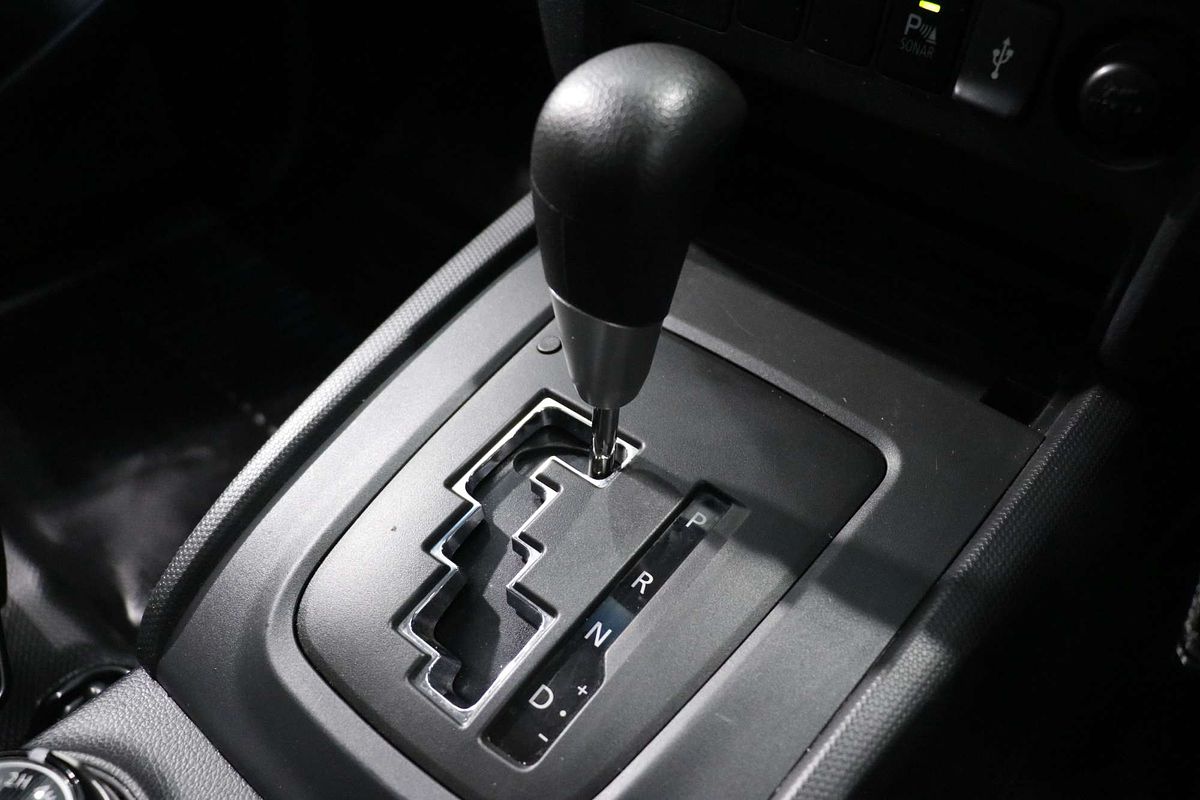 2021 Mitsubishi Triton GLX MR 4X4