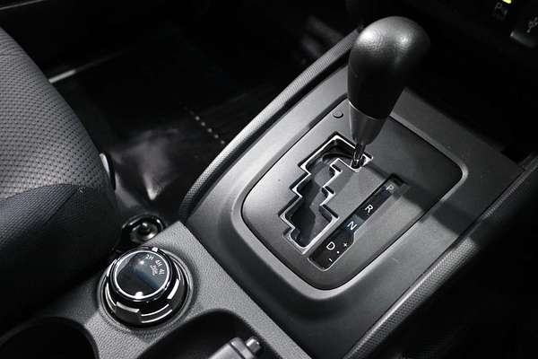 2021 Mitsubishi Triton GLX MR 4X4