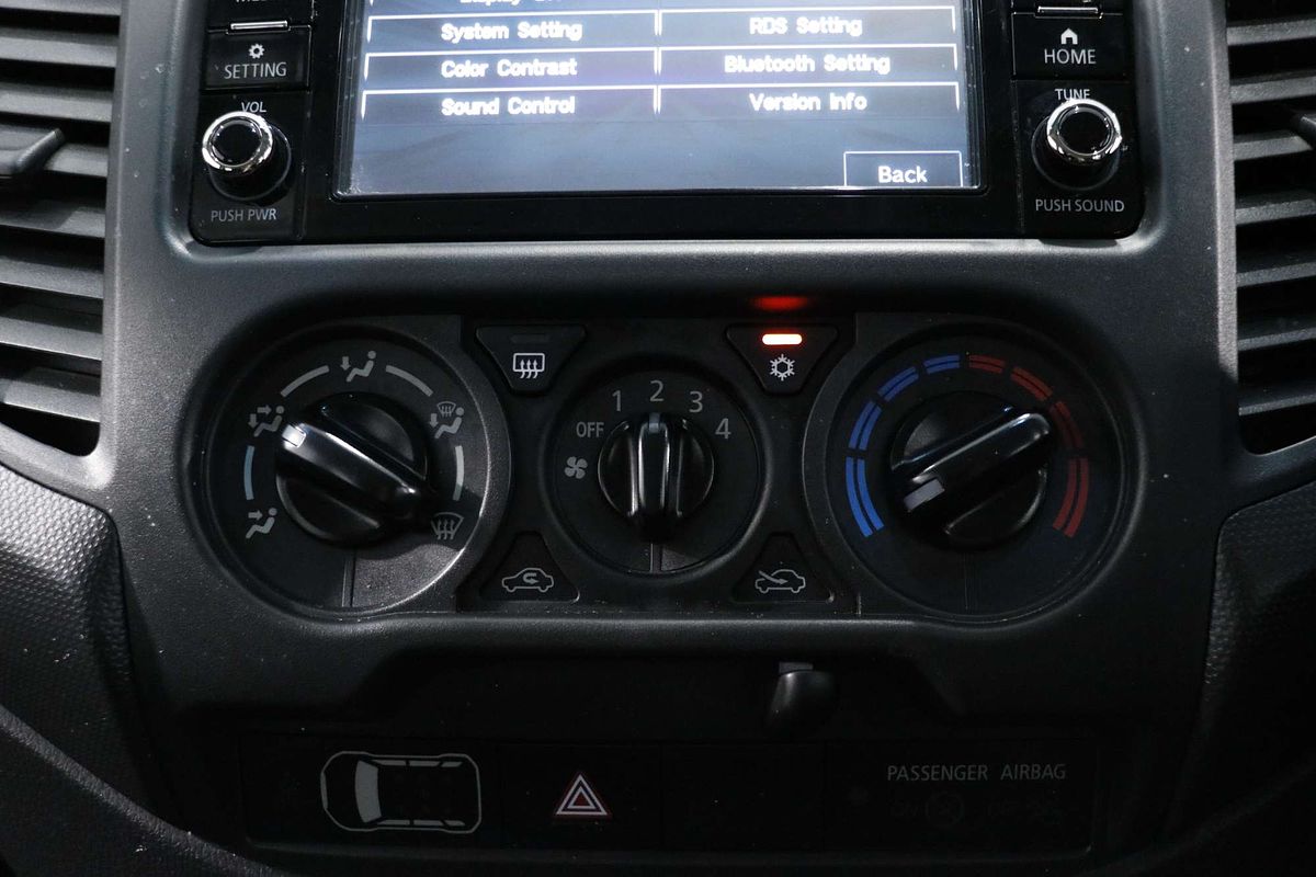 2021 Mitsubishi Triton GLX MR 4X4