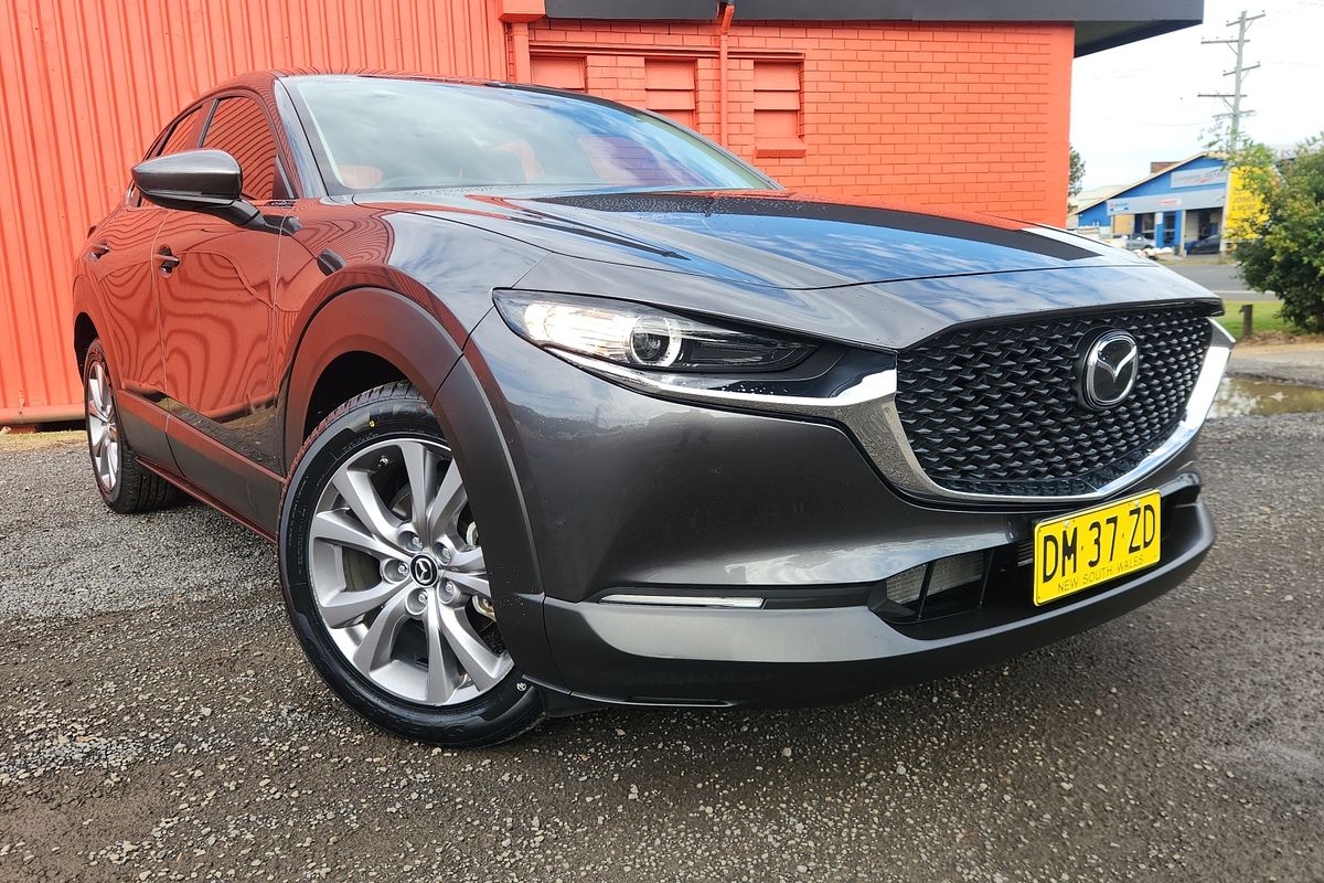 2021 Mazda CX-30 G20 Evolve DM Series