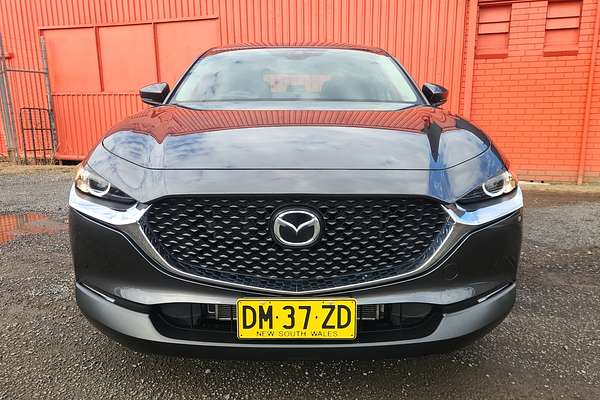 2021 Mazda CX-30 G20 Evolve DM Series