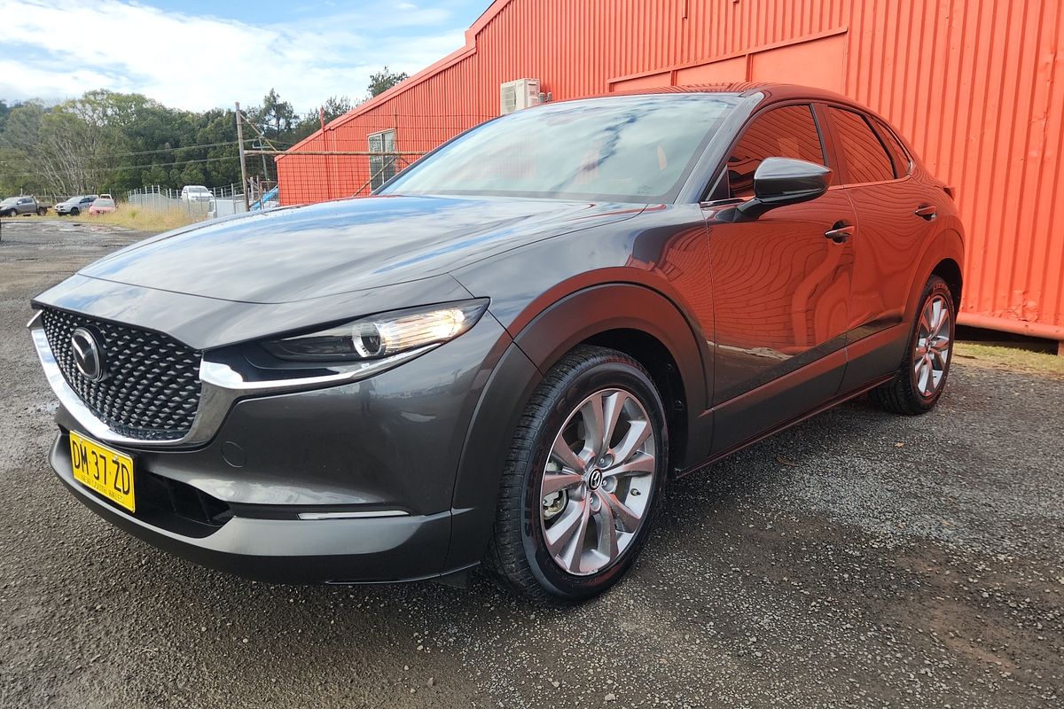 2021 Mazda CX-30 G20 Evolve DM Series