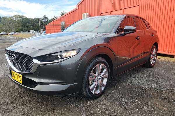 2021 Mazda CX-30 G20 Evolve DM Series