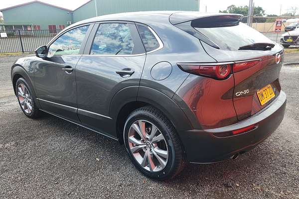 2021 Mazda CX-30 G20 Evolve DM Series