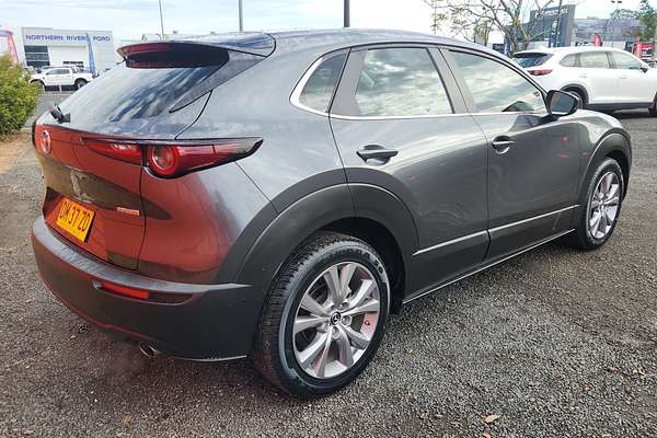 2021 Mazda CX-30 G20 Evolve DM Series