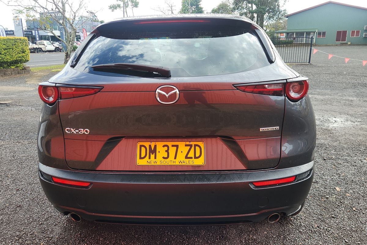 2021 Mazda CX-30 G20 Evolve DM Series