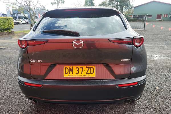 2021 Mazda CX-30 G20 Evolve DM Series