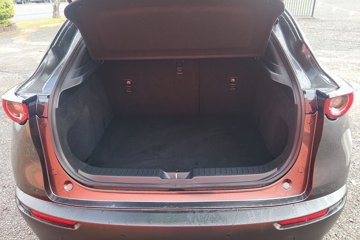 2021 Mazda CX-30 G20 Evolve DM Series