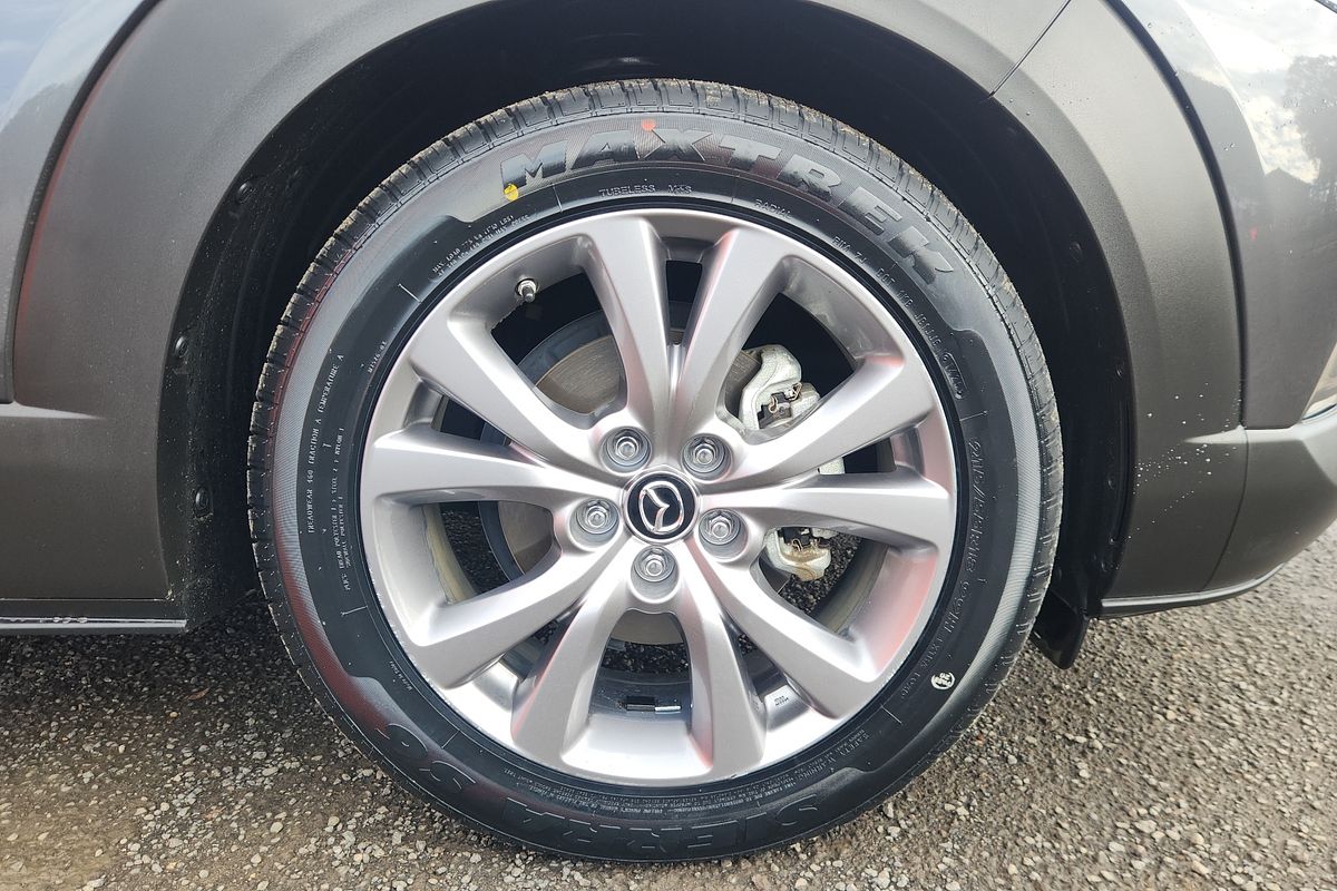 2021 Mazda CX-30 G20 Evolve DM Series