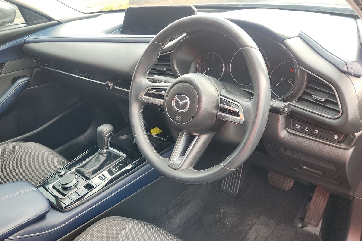 2021 Mazda CX-30 G20 Evolve DM Series