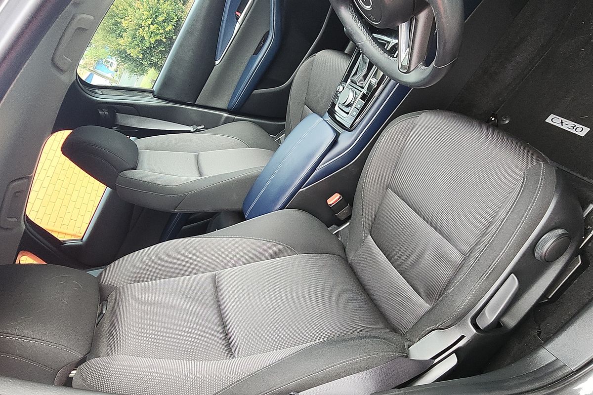 2021 Mazda CX-30 G20 Evolve DM Series