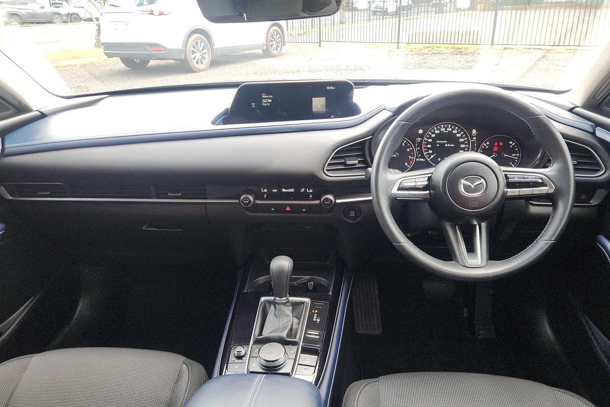 2021 Mazda CX-30 G20 Evolve DM Series