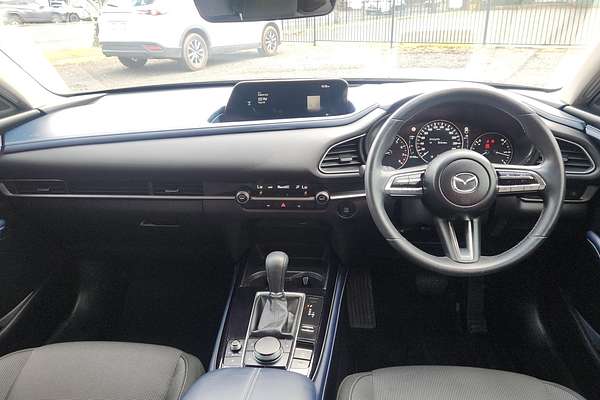 2021 Mazda CX-30 G20 Evolve DM Series
