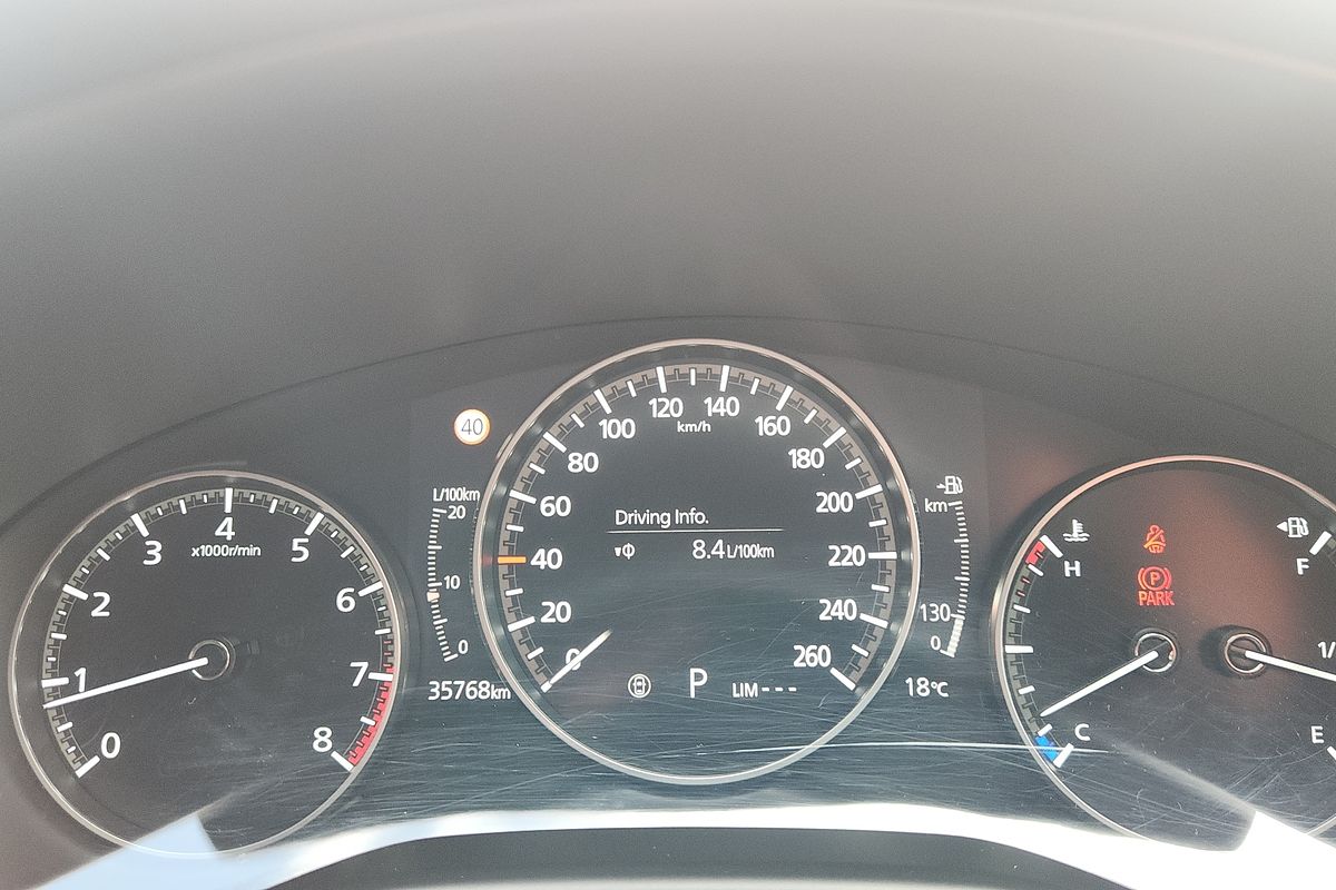 2021 Mazda CX-30 G20 Evolve DM Series