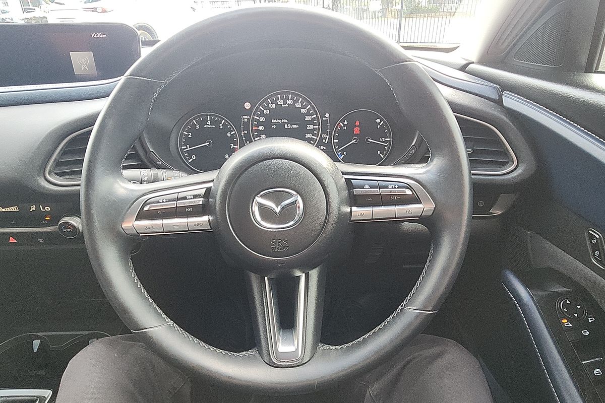 2021 Mazda CX-30 G20 Evolve DM Series