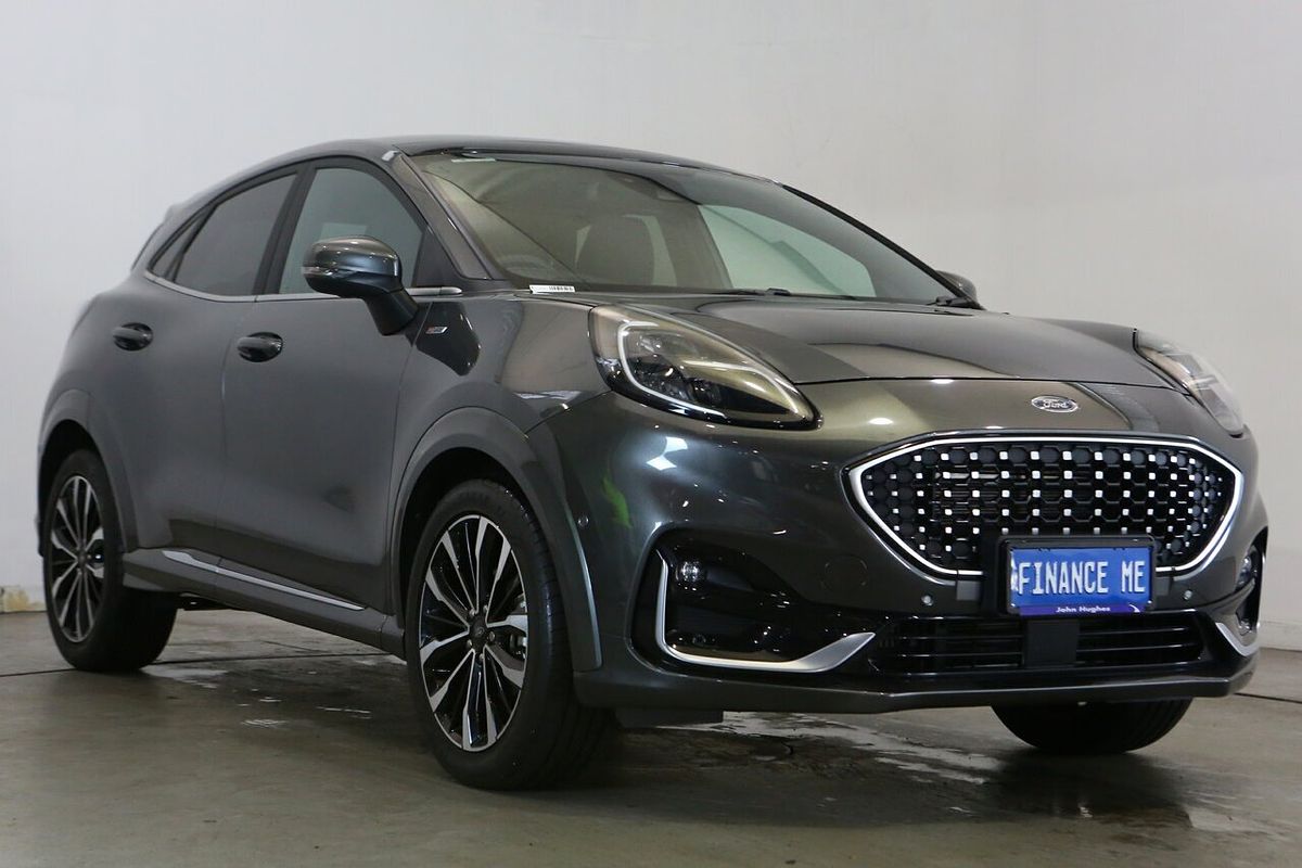 2022 Ford Puma ST-Line V JK