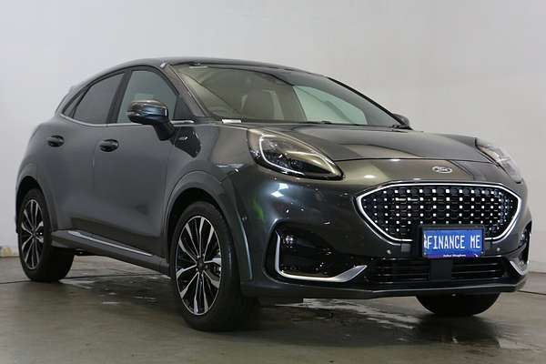 2022 Ford Puma ST-Line V JK
